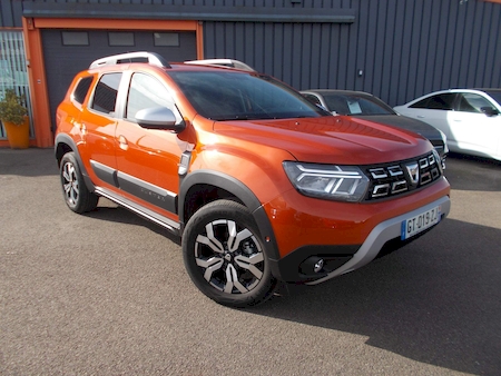 DACIA DUSTER II 1.0 ECO-G 100 CV 4X2 JOURNEY  *********** BICARBURATION ESSENCE/GPL AVEC SEULEMENT 13449 KMS ***********